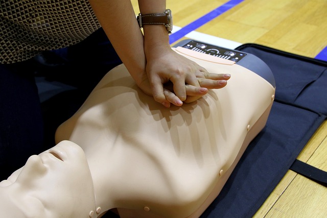 first aid courses centurion
